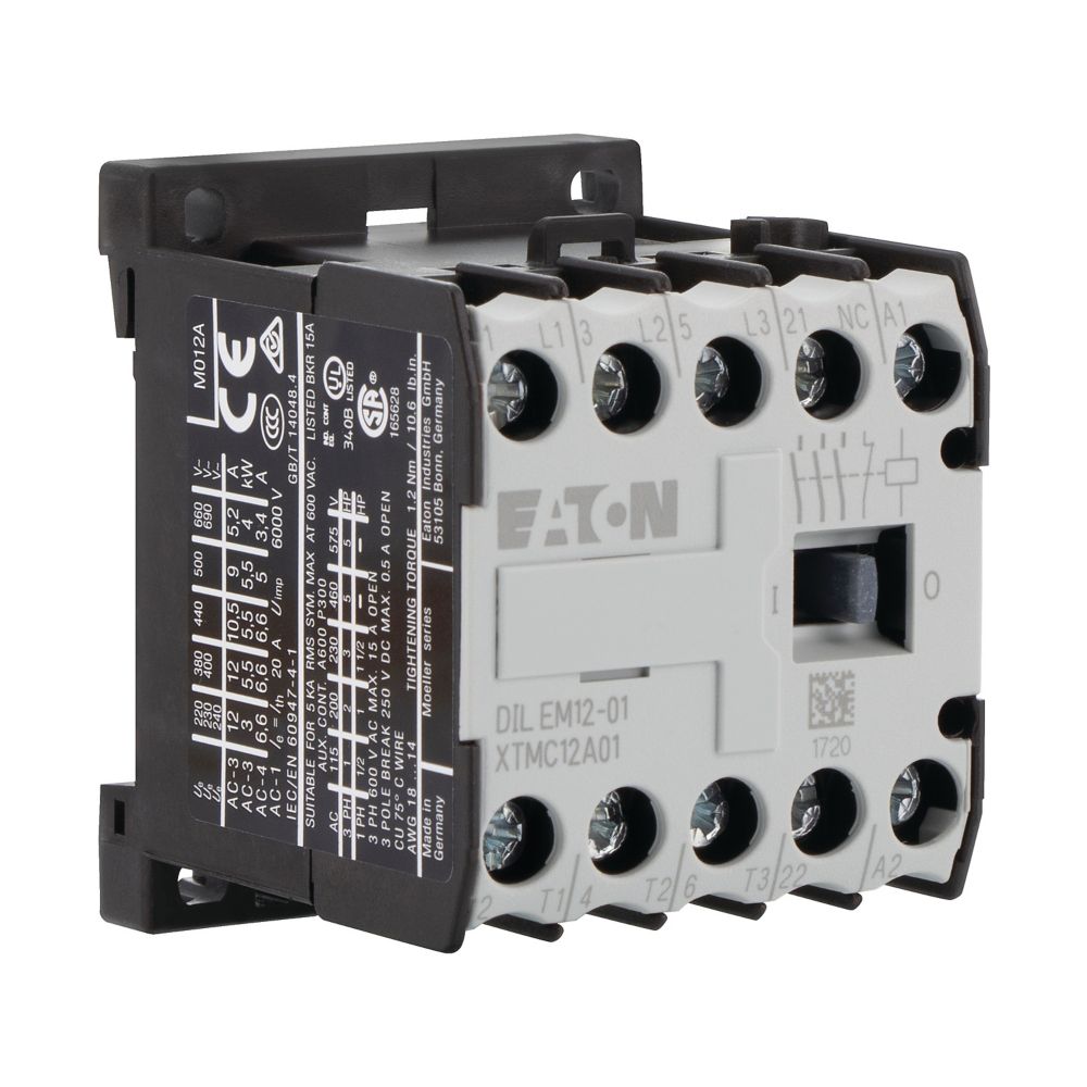 DILEM12-01(110V50HZ,120V60HZ)